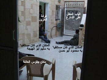 تصوير: عاطف ابو الرب، بتسيلم.