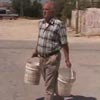 Water shortage in Palestinian villages