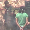 Soldiers fires “rubber” bullet at handcuffed, blindfolded Palestinian, July 2008