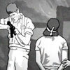 فيلم كرتون: عنف قوات الأمن يمسنا جميعا، تشرين الثاني 2009