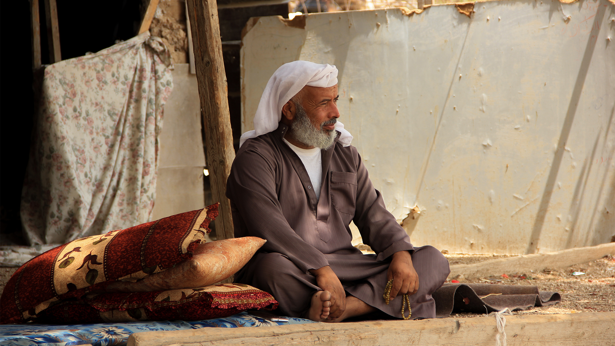 خان الأحمر: تصوير. ريما عيسى، بتسيلم، 29.5.2018
