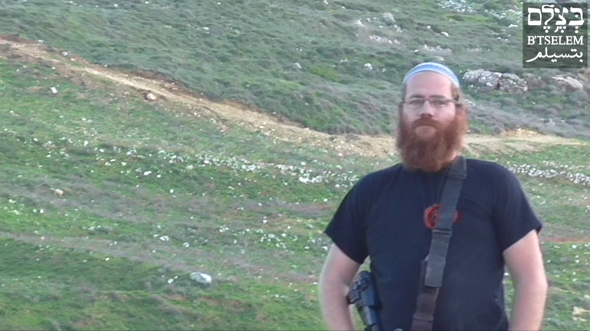 Madama, 7 March 2020: Settlers attack home, soldiers fire live rounds in the air and tear-gas canisters at residents
