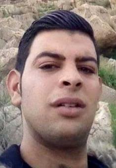 Nizar Abu Zeinah. Photo courtesy of family