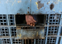 307 Palestinians were being held in administrative detention in Israel, without charge or trial, in December 2011.