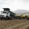<p>[] 3  Private tanker supplying water to the Bedouin community of al-Hadidiya</p><p>Photo credit: Eyal Hareuveni, B'Tselem</p>