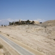<p>[] 13  Nabi Musa site, northern Dead Sea area</p><p>Photo credit: Keren Mano, activestills.org</p>