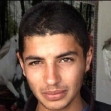 <p>[108] 23  Wa'il Abu Rumeileh, who was beaten and had his hair forcibly cut by soldiers in December 2002, in a barbershop where he worked in Hebron.</p><p>Photo credit: Musa Abu Hashhash, B'Tselem</p>
