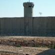 <p>[5083] 17  The Separation Wall by Qalqilya and an IDF watchtower.</p><p>Photo credit: Yehezkel Lein, B'Tselem</p>