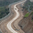 <p>[3525] 23  A section of the Separation Barrier in East Jerusalem.</p><p>Photo credit: Nidal Kana’ane, B'Tselem</p>