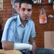 <p>[6471] 28  Murad Abu Lafah, 21 years old, was used as a human shield and beaten by IDF soldiers, al-Am'ari refugee camp, Ramallah district.</p><p>Photo credit: Iyad Hadad, B'Tselem</p>