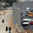 <p>[6956] 20  A segment of the separation barrier in a-Ram, north of Jerusalem.</p><p>Photo credit: Goran Tomasevic, © Reuters</p>