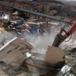 <p>[7074] 4   Demolition of the houe of Damiri family, Beit Hanina, 4 July 2005, on the grounds that it was built without a permit. </p><p>Photo credit: Kareem Jubran, B'Tselem</p>
