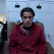 <p>[7460] 26  Fares Awidat, 17, from Shuyukh al-'Arrub, Hebron District. On 22 February 2006, Israeli soldiers detained him on suspicion of throwing stones. The soldiers tied him up and severely abused him.</p><p>Photo credit: Musa Abu Hashhash, B'Tselem</p>