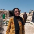 <p>[7537] 23 M Sanaa Nawaj'a, from Susia, southern Hebron hills. On 13 March 2006, Israeli settlers attacked her and her mother-in-law with stones, and beat her husband.</p><p>Photo credit: Musa Abu Hashhash, B'Tselem</p>
