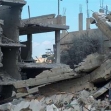 <p>[7989] 15  The Abu Mteir family home, in Rafah, the southern Gaza Strip. The house was damaged when the Israeli army bombed an adjacent house it claimed was used to store weapons.</p><p>Photo credit: Muhammad Sabah, B'Tselem</p>