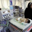 <p>[9504] 1  Cuts in electricity and fuel supply from Israel disrupt operations at a-Nasser Children’s Hospital, Gaza City.</p><p>Photo credit: Muhammad Sabah, B'Tselem</p>