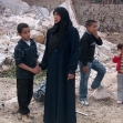 <p>[9356] 7  Adalah a-Ta'mari from Bethlehem whose house the Israeli army destroyed in an attempt to force the family to hand over her husband, who was wanted by Israel, 7 March 2008.</p><p>Photo credit: Suha Zeid, B'Tselem</p>