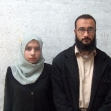 <p>[9287] 10  The al-Bura'is. Their only son, Muhammad, who was 6 months old, was killed when their house was hit during the Israeli army's shelling of the Interior Ministry building in Gaza City on 27 February 2008.</p><p>Photo credit: Muhammad Sabah, B'Tselem</p>