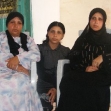 <p>[9840] 5  Kawkab Jallo, 44, was expelled, on 29 July 2007, along with two of her daughters, to the Gaza Strip, and separated from her husband and other children, who remained in Qalqiliya, where the family had lived for more than a decade.</p><p>Photo credit: Muhammad Sabah, B'Tselem</p>