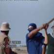 <p>[9742] 8  Settlers attack the Nawaj'ah family near Susiya, 8 June 2008. </p><p>Photo credit: Muna a-Nawaj'ah, "Shooting Back" B'Tselem</p>