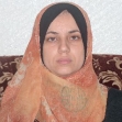 <p>[9888] 27  Mayyada Mhana, a communications student at a university in Cairo, is imprisoned in Gaza, unable to complete her studies, July 2008.</p><p>Photo credit: Khaled 'Azayzeh, B'Tselem</p>