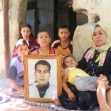 <p>[9941] 7  The witness Wajdan Abu Ruk and her children, whom Israel refuses to issue permits to go from the Gaza Strip to the West Bank to live with their husband and father in Tulkarm. . </p><p>Photo credit: Muhammad Sabah, B'Tselem</p>