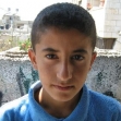 <p>[10058] 18  Muhammad Khawajah, 12, from Ni'lin, was arrested at his home in the middle of the night by soldiers who beat him and dragged him along the ground. During his interrogation, he was beaten and held for four days alongside adults in Ofer Prison.</p><p>Photo credit: Iyad Hadad, B'Tselem</p>