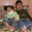 <p>[10167] 16  Israel refuses to allow the children Ahmad and Dalal Rasras, who live with their mother in Rafah, to return to the West Bank and live with their father.</p><p>Photo credit: Muhammad Sabah, B'Tselem</p>