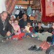 <p>[10308] 5 Jan Operation Cast Lead: The Sukar family fled their home due to the army's bombing and shelling of the area and went to live in a room in the UN school in the Nuseirat refugee camp. </p><p>Photo credit: Khaled 'Azayzeh, B'Tselem</p>