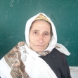 <p>[10293] 5 Jan Operation Cast Lead: Amanah al-Qasam and her family fled from their home because of the bombings, 4 January 2009.</p><p>Photo credit: Khaled 'Azayzeh, B'Tselem</p>