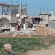 <p>[10388] 27  Operation Cast Lead: Destroyed houses in Beit Hanun, 4 January 2009. </p><p>Photo credit: Khaled 'Azayzeh, B'Tselem</p>