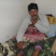 <p>[10449] 3  Sharif Abu Hayah, 66, a shepherd, states that soldiers severely beat and abused him while he was grazing his flock in Kh. Abu Falah on 28 January 2009. </p><p>Photo credit: Iyad Hadad, B'Tselem</p>