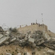 <p>[609] 7  Rubble left from the demolition of a home in Issawiya, East Jerusalem.</p><p>Photo credit: B'Tselem</p>
