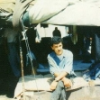 <p>[4534] 20  Mahmud Zeid in the Megiddo military detention center. Zeid from the village of Silat al-Harthiyya in the northern West Bank served over three years in administrative detention, from 1994 to 1997.</p><p>Photo credit: Family photo</p>