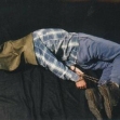 <p>[2627] 1  Demonstration of one of the forms of torture used in interrogations by the General Security Service, prior to the ruling by Israel's High Court in September 1999 outlawing physical force in interrogations.</p><p>Photo credit: B'Tselem</p>