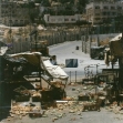 <p>[1558] 1  Hebron market after a settler riot in June 1995.</p><p>Photo credit: Zoom 77</p>