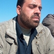 <p>[1749] 7  Yusef Taher Fares, age 29,  is a student from Nablus. On Dec. 7, 2003 he was on his way to his university in Ramallah. He had to bypass the Sara checkpoint where passage is not allowed to men between the ages of 16 and 35. Soldiers caught and beat him.</p><p>Photo credit: Eliezer Moav, B'Tselem</p>