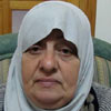 Hanan Salhab. Photo: 'Amer 'Aruri, B'Tselem