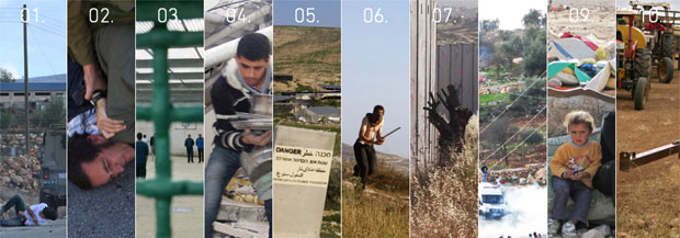 B'Tselem Annual Report, 2011