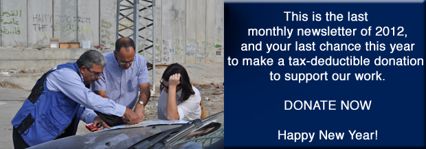 Protecting human rights in 2012 and the year ahead
