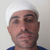 &lsquo;Omar Hushiyeh. Photo: Musa Abu Hashhash, 24 July 2013