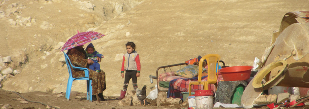 Photo: &lsquo;Aref Daraghmeh, B'Tslem, 22 Jan. 2015