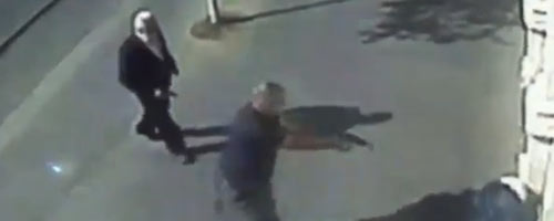 http://www.btselem.org/sites/default/files2/library/20151125_extrajudicial_killings_newsletter.jpgPolice officer shoots girl lying motionless on the ground, Jerusalem, 23 November 2015. Still from video.