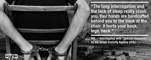 Abuse and torture of detainees are immoral and illegal measures