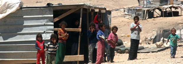 Levy Committee Report: Where are the Palestinians?