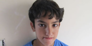 Amir Darwish. Photo: 'Amer 'Aruri, B'Tselem, 14 Oct. 2012