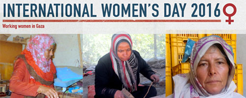 International Women&rsquo;s Day 2016