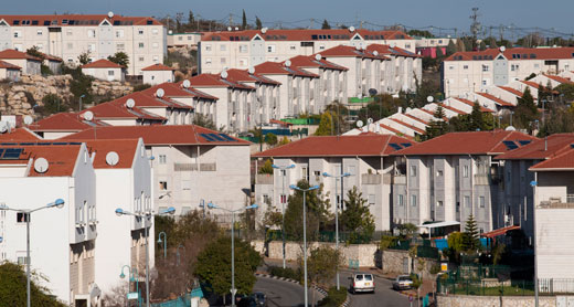 ההתנחלות אריאל. צילום: קרן מנור, 27.3.12 ,activestills.org ההתנחלות אריאל. צילום: קרן מנור, 27.3.12 ,activestills.org