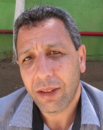 Talal a-Sayed. Photo: 'Amer 'Aruri, B'Tselem, 25 Aug. 2012