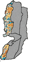 רצועת הגבעות המערביות